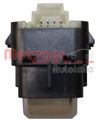 METZGER 0916689 GREENPARTS Schalter, Fensterheber